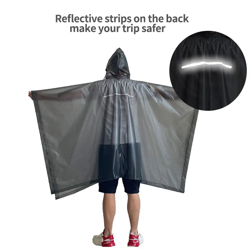 New Style Fashion Adult Rain Coat 2022 Summer Waterproof Raincoat Manufacturers Rainwear Raincoat for Men Women Reusable