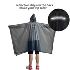 New Style Fashion Adult Rain Coat 2022 Summer Waterproof Raincoat Manufacturers Rainwear Raincoat for Men Women Reusable