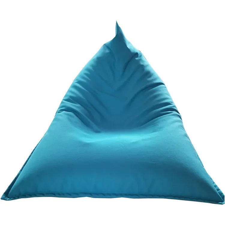 Versatile Bean Bag Lazy Sofa Fabric Design Home Office Hotel Park Villa School Hospital Outdoor Bedroom Living Room Lounger Main image