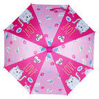 Factory Custom Windproof Waterproof Kids Umbrella Children Cute Umbrella