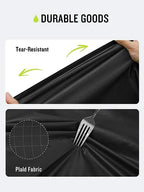 Hooded Rain Poncho XXL Raincoat Jacket for Cycling Custom Logo Printed Waterproof Camping 100% Polyester for Men & Women