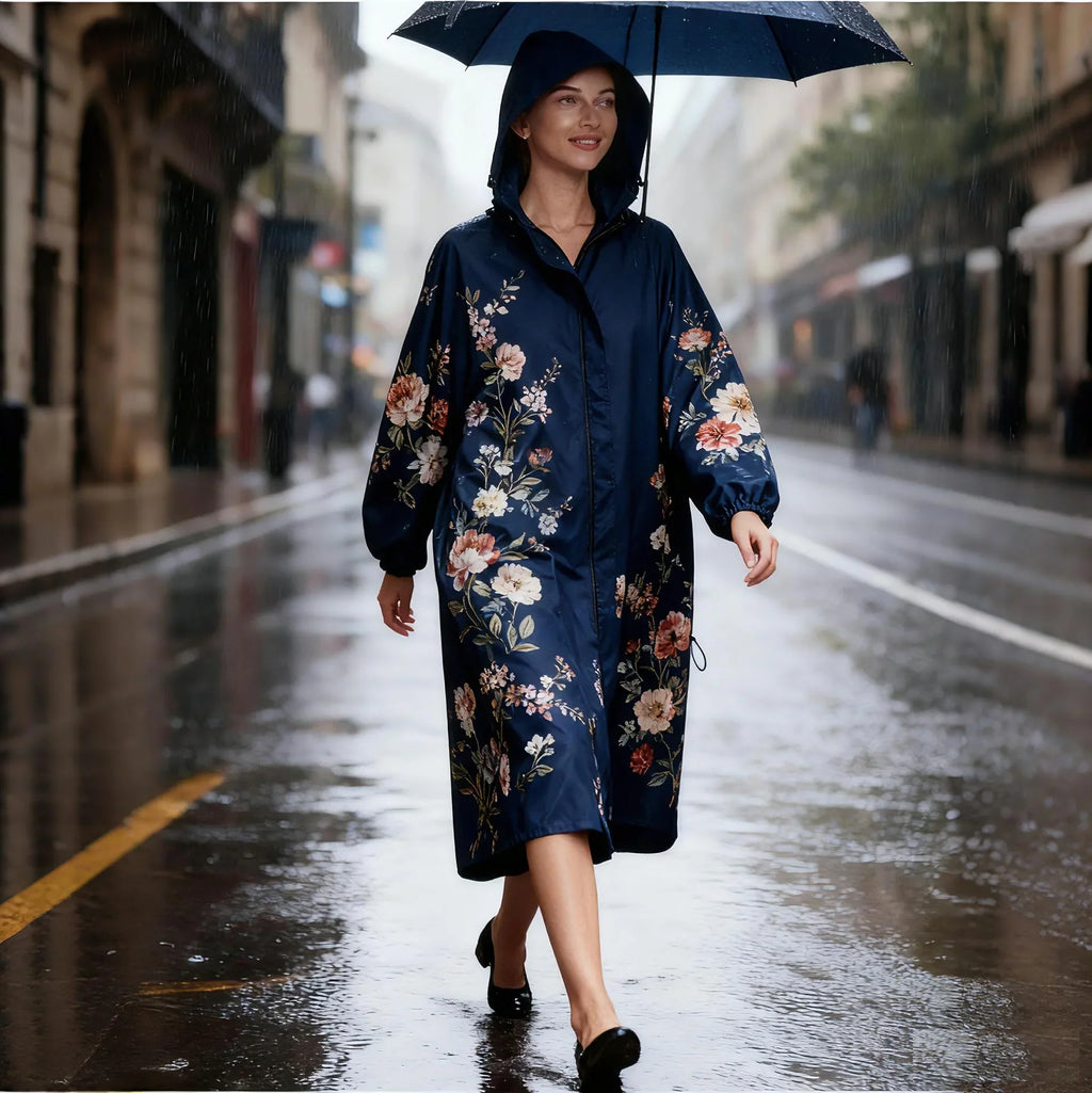 2025 Girls' Men's Adult Simple Breathable Windproof Lightweight Reusable Waterproof Raincoat Rain Jacket Cycling Hiking Outdoor