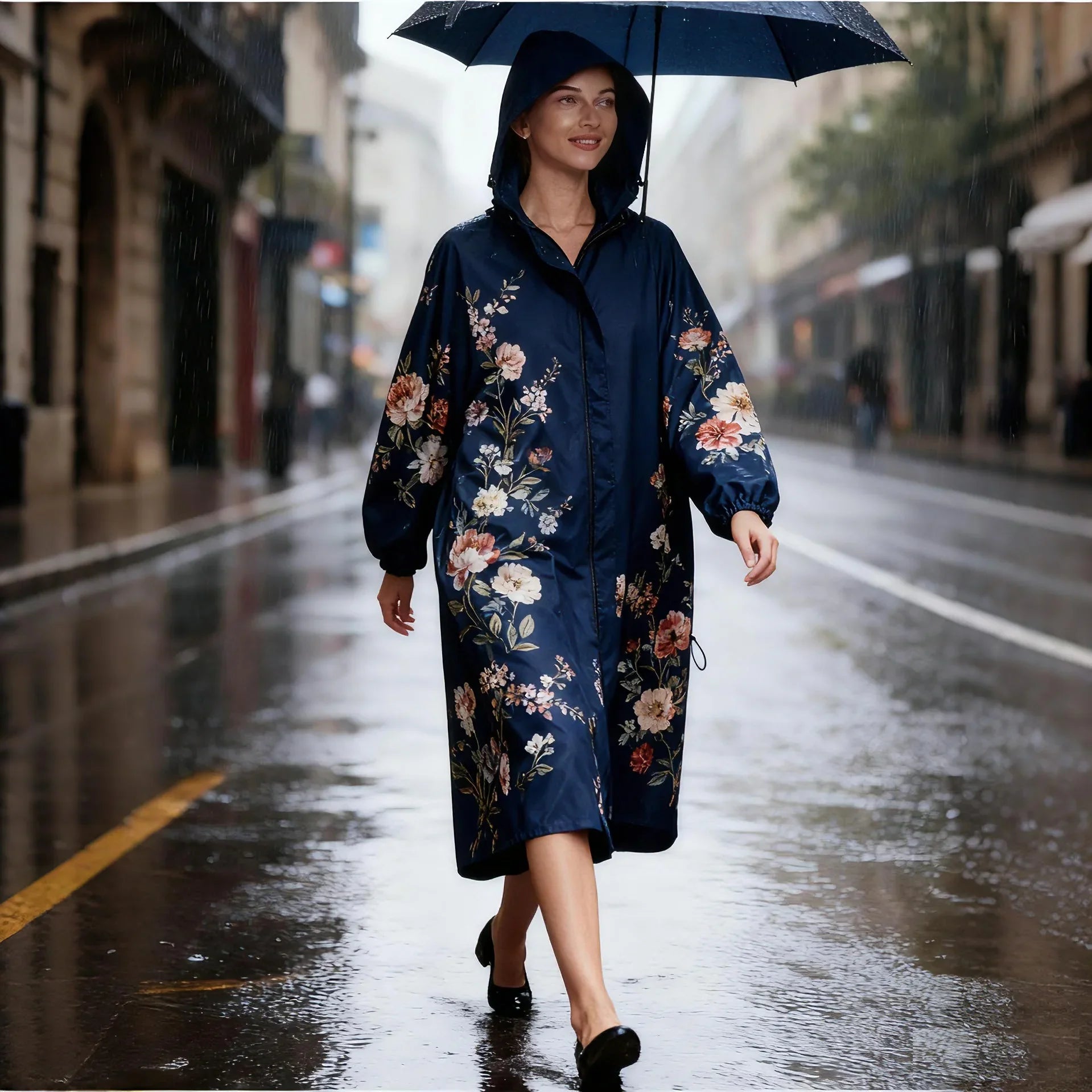 2025 Girls' Men's Adult Simple Breathable Windproof Lightweight Reusable Waterproof Raincoat Rain Jacket Cycling Hiking Outdoor