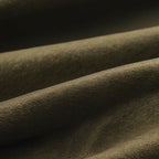 Unisex Dark Brown Polyester Pongee Windbreaker Thick Insulated Waterproof Outdoor Winter Coat Raincoat Jacket Rainwear