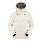 New Outdoor Fashion Men's Jacket for Adults for Hiking and Travel Made of Durable Polyester