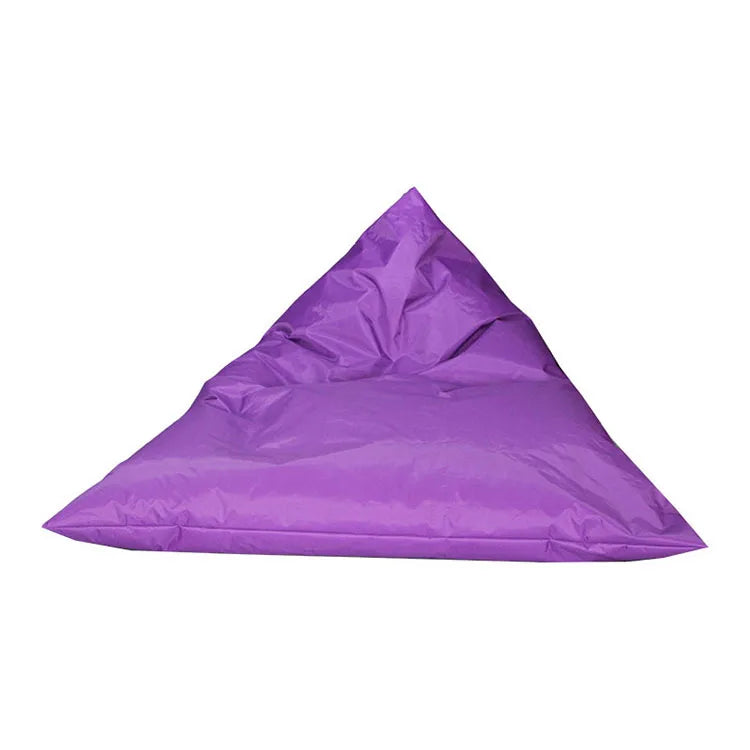 Versatile Bean Bag Lazy Sofa Fabric Design Home Office Hotel Park Villa School Hospital Outdoor Bedroom Living Room Lounger