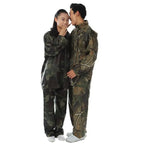 Waterproof Uniforms Pants Rain Suit Men Women Outdoor Jacket Raincoat Set Rain Wear Clothing Fishing