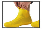 Wholesale Waterproof Shoe Cover Silicone Shoe Cover Anti Sediment Rainproof Foot Cover Latex Opp Bag Jiangxi Midi General DINO