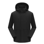 Factory Outdoor Jackets Waterproof Keep Warm Casual Jacket Against Storm Heavy Rain Three in One Rain Jacket