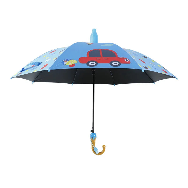 Factory Custom Windproof Waterproof Kids Umbrella Children Cute Umbrella Main image