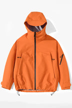 High Quality Unisex Waterproof Windproof Breathable Outdoor Jacket Polyester Sports Jackets