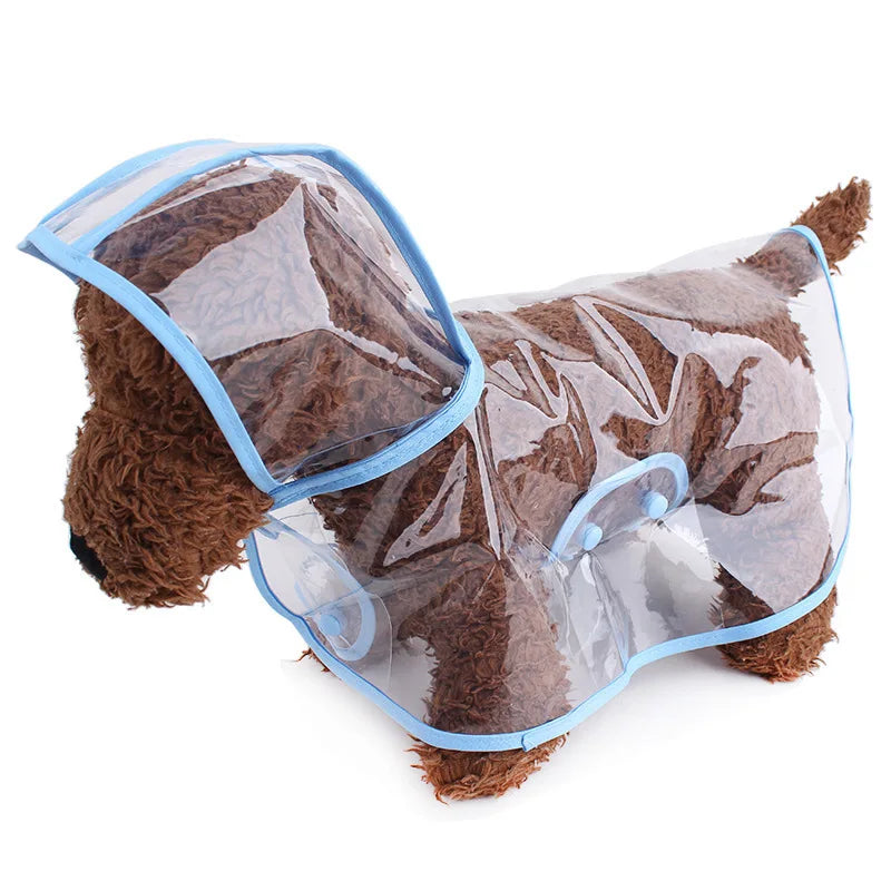 Customized Eco-Friendly Transparent PET Raincoat Kids Light Weight Waterproof EVA Fabric Rainwear Logo Decoration One Hiking Secondary image