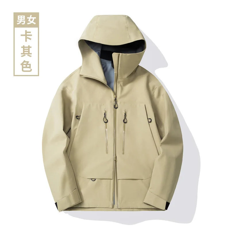 Cheap Wholesale Softshell Soft Shell Mens Waterproof Jacket 10000mm Waterproof Rain Jacket