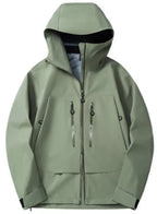 Cheap Wholesale Softshell Soft Shell Mens Waterproof Jacket 10000mm Waterproof Rain Jacket