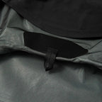 Men's Softshell Jacket With Hood Fleece Lined Windbreaker Lightweight Waterproof Jackets for Hiking