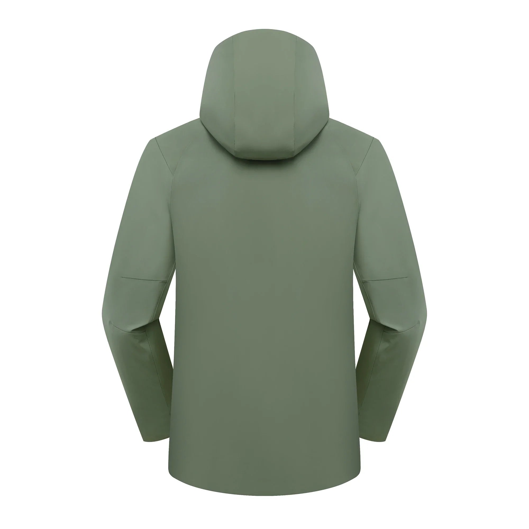 Unisex Lightweight Waterproof Poncho Style Windbreaker Jacket for Men & Women Single-Person Rainwear for Work & Outdoor Tours