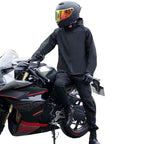 New Racing Moto Cycling Clothing Four Seasons Anti-Fall Anti-Splash Waterproof Windproof Suit With OEM Zipper Wear