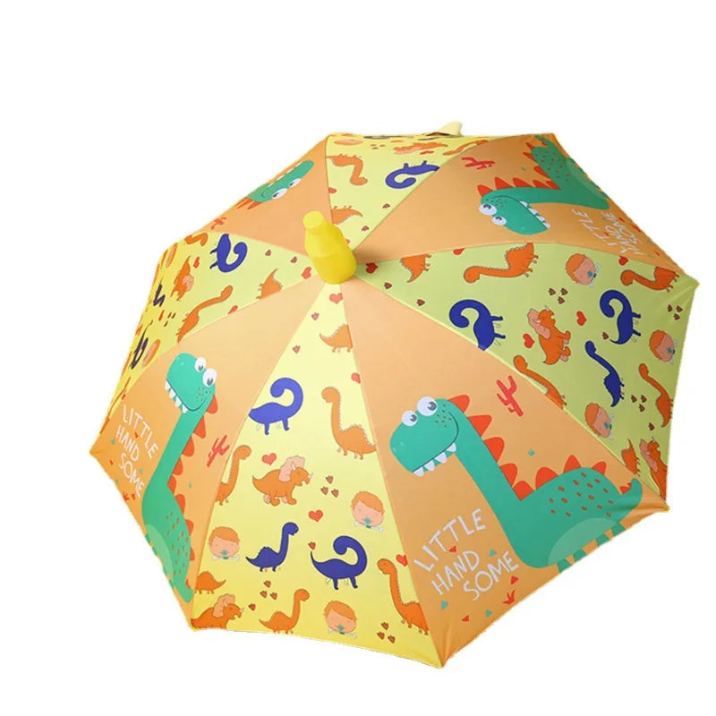 Factory Custom Windproof Waterproof Kids Umbrella Children Cute Umbrella Secondary image