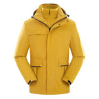 Women's and Men's Winter Fleece Jackets Hooded Warm Coats Sport Outdoor Fleece Jacket Coats