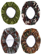 5000mm Waterproof Level Upgraded Anti-Slip Cross Buckle Straps Backpack Rain Cover Hiking Camping Plastic Polyester Logo