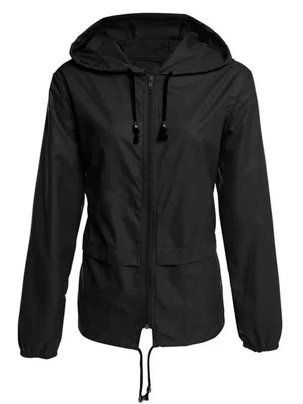 Hot Sale XXL Adult Short Rain Jacket Men Women Factory Supplied Waterproof Windproof High Polyester Fishing Travel Cycling