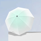 Customizable Logo Essential Golf & Shopping Umbrella With 8K Ribs Sun Rain & UV Protection Car Gift Ice Cream Walks Outdoor Use