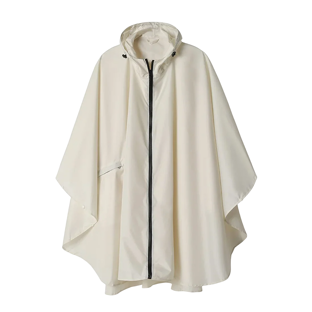 Women's Disposable Waterproof Rain Poncho Jacket Hood Blue Yellow Flower Style Polyester PU Includes Pockets Motorcycling