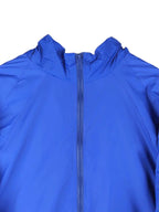 Hot Sale Adult Short Rain Jacket Waterproof Windproof Polyester Material Cycling Climbing Hiking Motorcycle Riding Travel Work