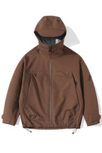 High Quality Unisex Waterproof Windproof Breathable Outdoor Jacket Polyester Sports Jackets