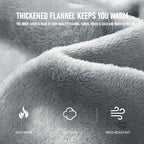 Adult Double Layer Raincoat With Warm Fleece Lining Logo Hood Waterproof Reflection Tape Outdoor Travel Riding Rain Boys Girls