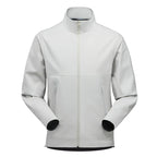 Outdoor Trendy Waterproof Windproof Stand-Up Collar Jacket for Men Women Raincoats Camping Mountaineering