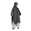 Light and Easy Outdoor Three-in-One One-Piece Raincoat Waterproof Walking and Riding Raincoat With Windproof Feature