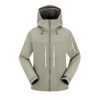 New Outdoor Fashion Men's Jacket for Adults for Hiking and Travel Made of Durable Polyester