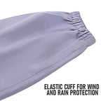 Unisex Rain Jacket With Big Pocket Custom Logo Print Waterproof Hooded Outdoor Poncho Single Layer Rain Wear Raincoat Adjustable