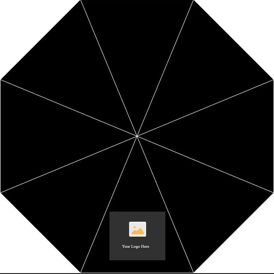 Automatic Open Sunproof Golf Umbrella High Quality Business Gift Grey Umbrella Portable 3 Folding Rain Umbrellas