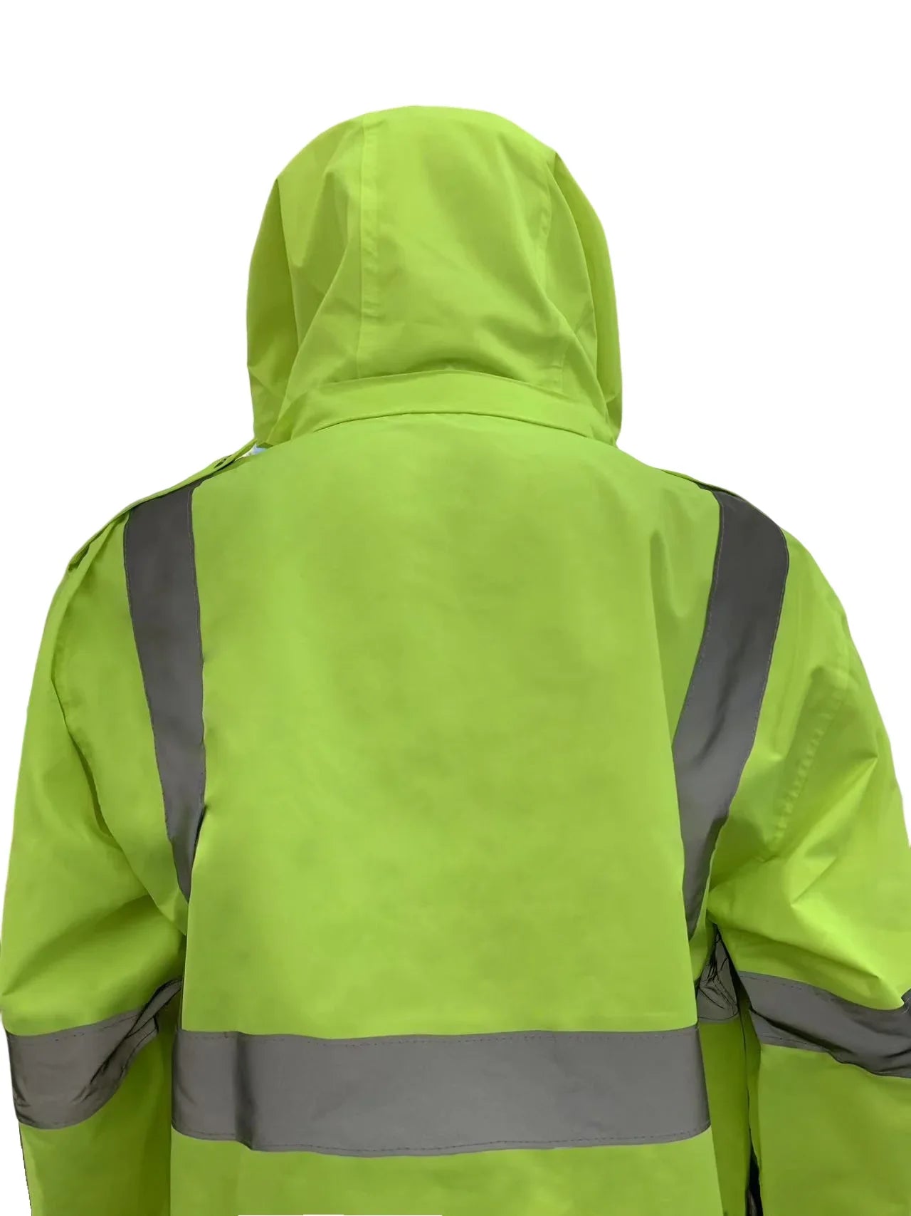 Scruffs XXL Waterproof Rain Jacket With Hood for Adults Breathable Raincover and Trousers for Fishing With Logo Decoration