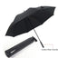 Factory 25 27 30 32 Inch Carbon Fiber Golf Umbrella Super Light Windproof & UV-proof Manual Folding for Adults