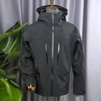 Custom Waterproof Outdoor Raincoat Jacket for Men and Women Wind Breaker Rain Coat Suit for Hiking