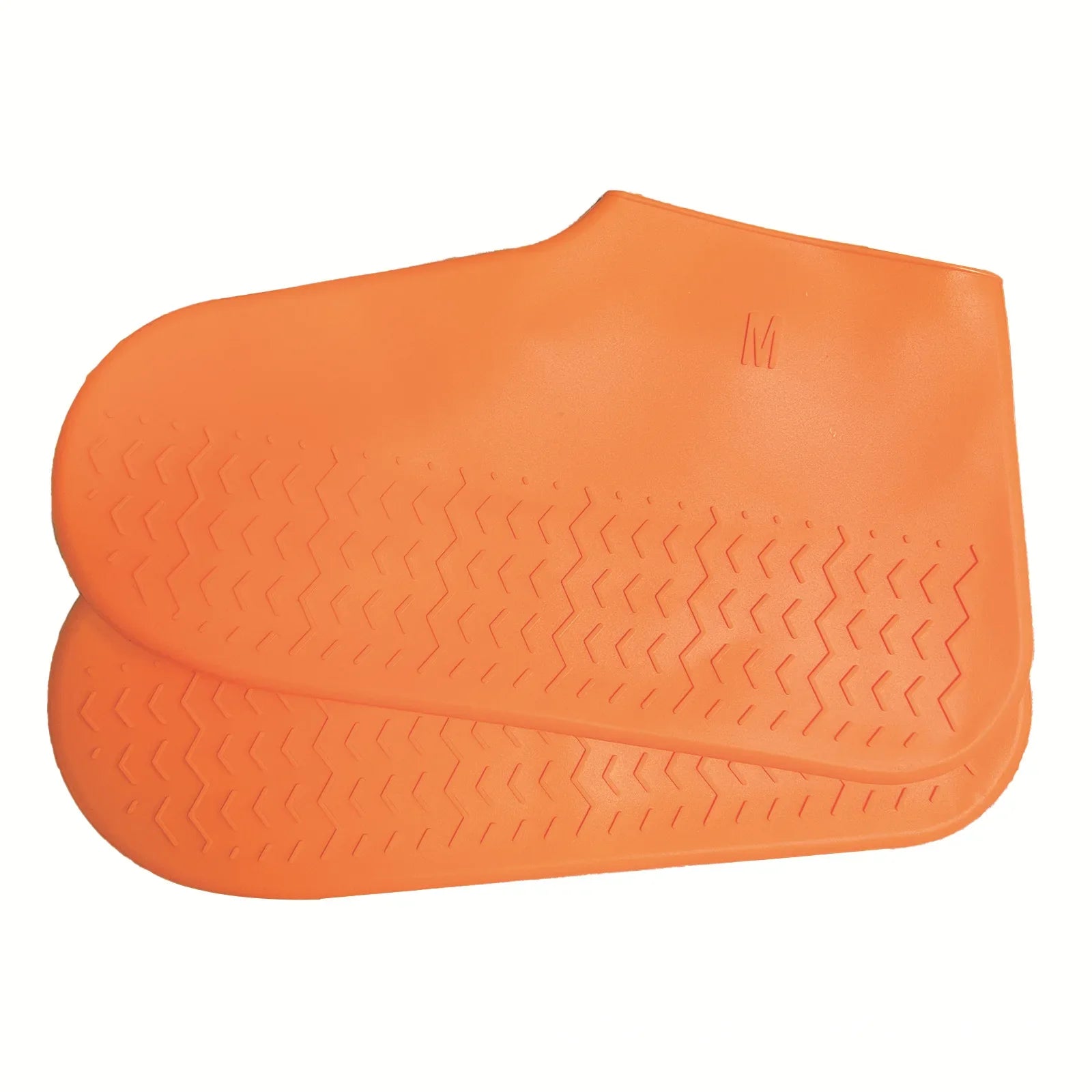 High Quality Waterproof Silicone Rain Boots Reusable Non-Slip Rubber Shoe Covers Shoe Protectors for Adults and Babies