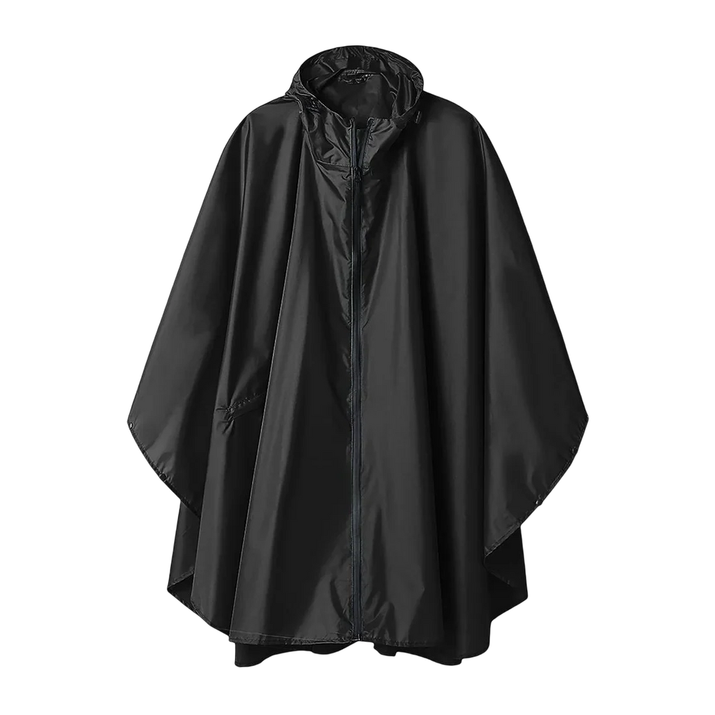 Women's Disposable Waterproof Rain Poncho Jacket Hood Blue Yellow Flower Style Polyester PU Includes Pockets Motorcycling