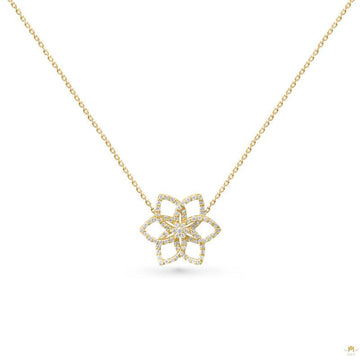 Sand Rose Pendant