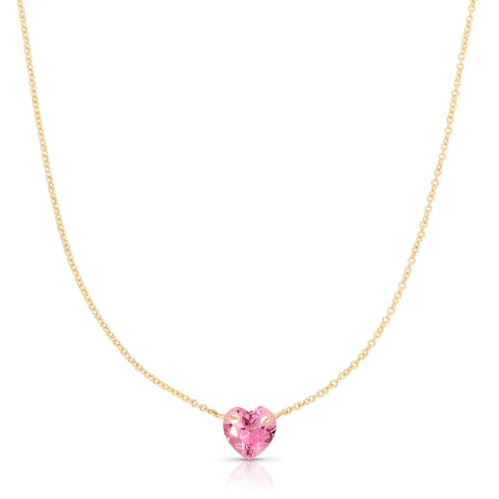 The Sweetheart Necklace